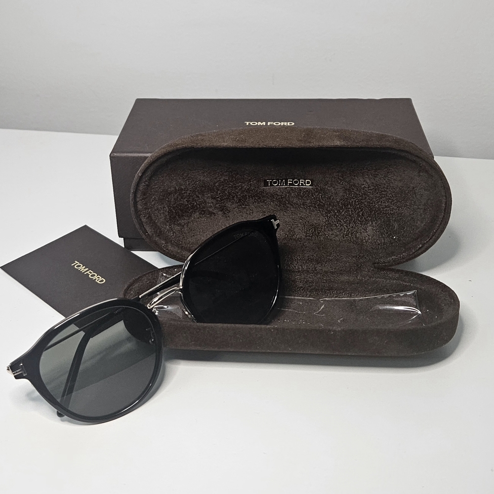 Tom Ford Black Sunglasses